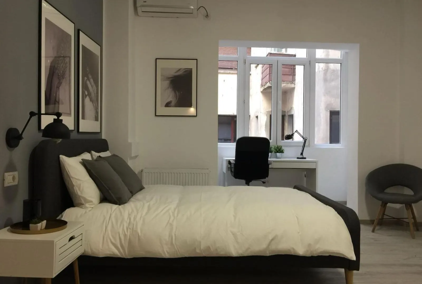 Modern Muse Apartment Bucareste Roménia