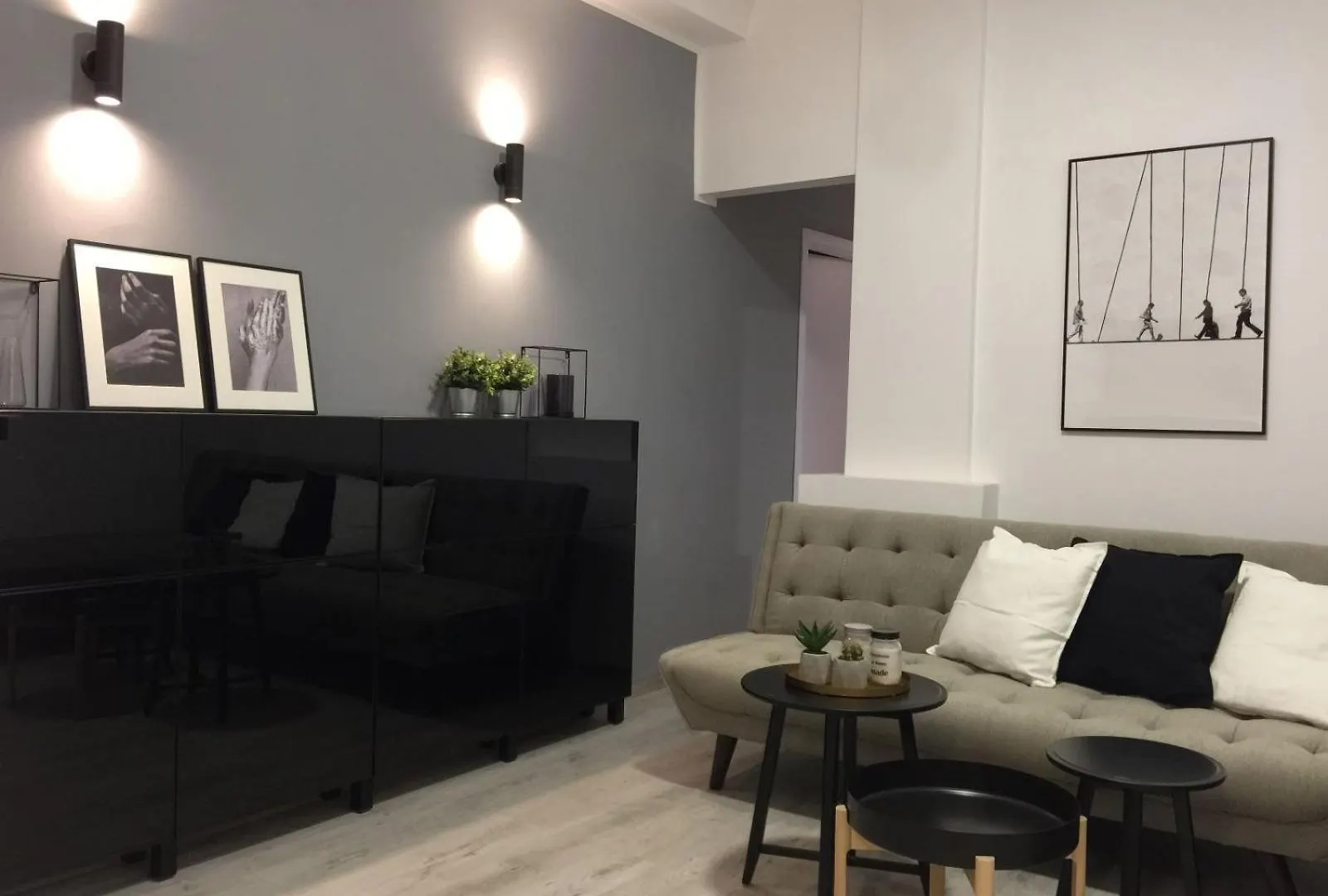 Modern Muse Apartment Bucareste Roménia