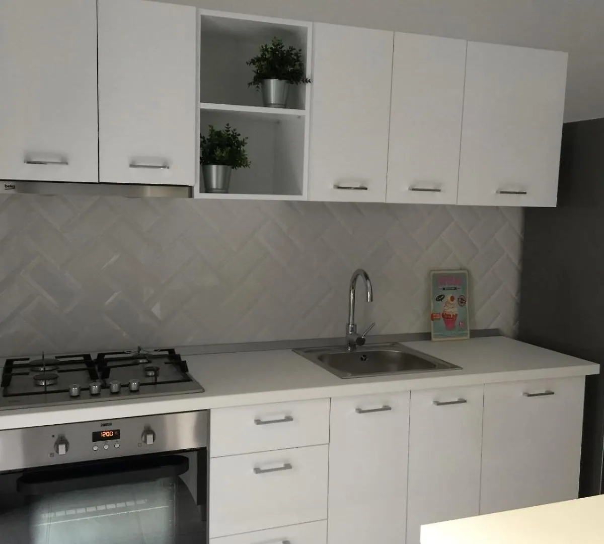 Modern Muse Apartment Bucareste