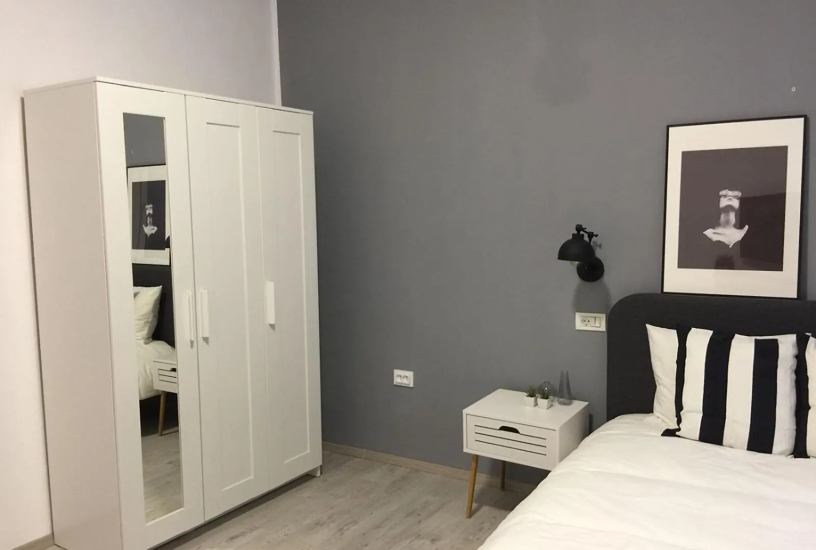 Modern Muse Apartment Bucareste