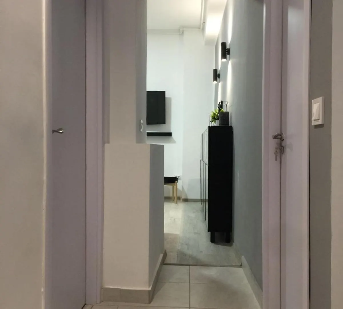 Modern Muse Apartment Bukarest