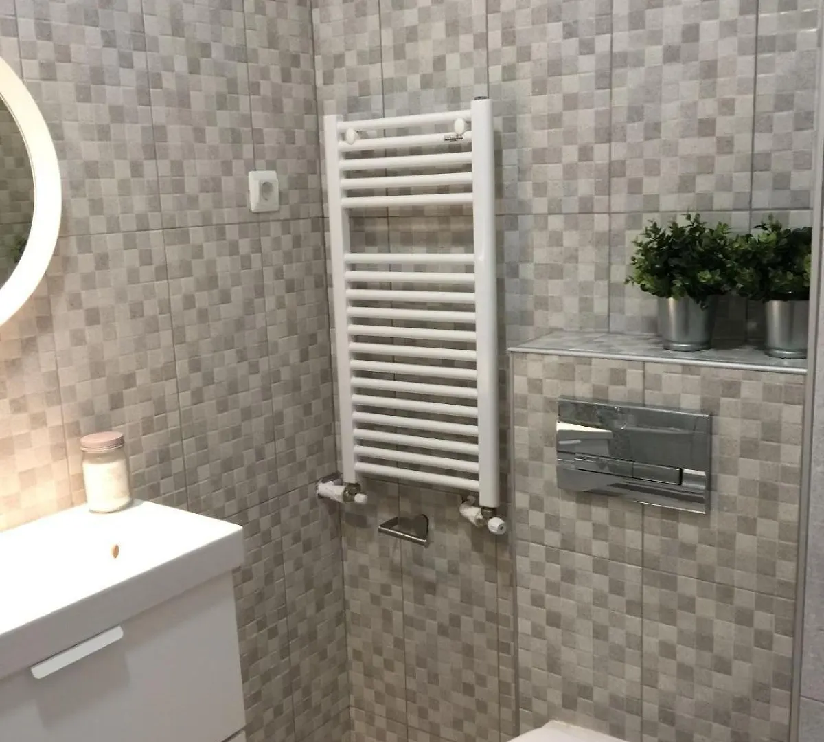 Modern Muse Apartment Bukarest